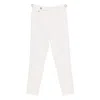 Brunello Cucinelli Neutral Pants In White