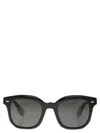 BRUNELLO CUCINELLI NINO ACETATE SUNGLASSES WITH POLARISED LENSES