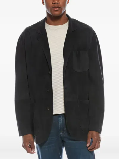 BRUNELLO CUCINELLI NOTCHED-LAPEL JACKET