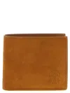 Brunello Cucinelli Nubuck Wallet Wallets And Card Holders Brown In Brown