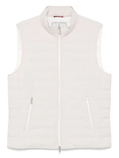 BRUNELLO CUCINELLI BRUNELLO CUCINELLI NYLON DOWN JACKET
