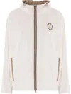 Brunello Cucinelli Women Nylon Hooded Jacket