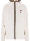 Brunello Cucinelli Women Nylon Hooded Jacket