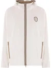 Brunello Cucinelli Women Nylon Hooded Jacket