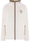 Brunello Cucinelli Women Nylon Hooded Jacket