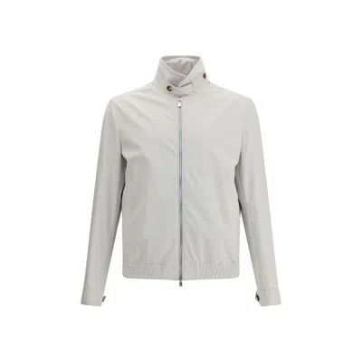 BRUNELLO CUCINELLI NYLON JACKET