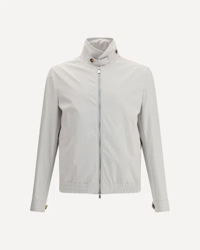 BRUNELLO CUCINELLI NYLON JACKET