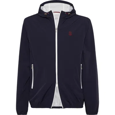 BRUNELLO CUCINELLI BRUNELLO CUCINELLI NYLON JACKET