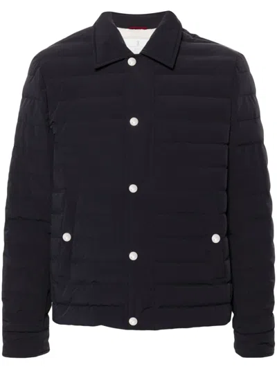 BRUNELLO CUCINELLI NYLON PADDED JACKET