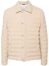 BRUNELLO CUCINELLI BRUNELLO CUCINELLI NYLON PADDED JACKET