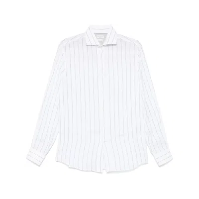 BRUNELLO CUCINELLI NYLON SHIRTS