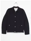 Brunello Cucinelli Quilted Shell Down Shirt Jacket In Black