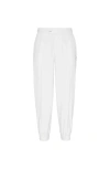 Brunello Cucinelli Straight-leg Track Pants In White