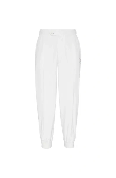 BRUNELLO CUCINELLI BRUNELLO CUCINELLI NYLON TROUSERS