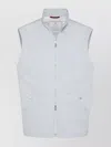 Brunello Cucinelli Men's Water Resistant Nylon Vest