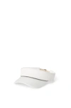 Brunello Cucinelli Crystal-embellished Cap