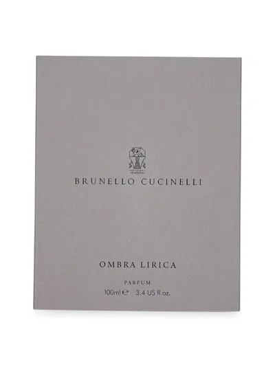 Brunello Cucinelli Ombra Lirica 100 ml Perfume In Gray