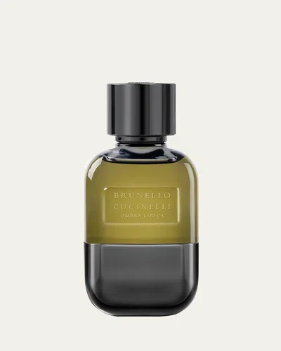 Brunello Cucinelli Ombra Lirica Parfum, 3.4 Oz.