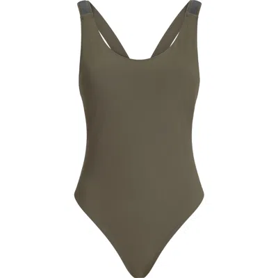 BRUNELLO CUCINELLI BRUNELLO CUCINELLI ONE-PIECE SWIMSUIT