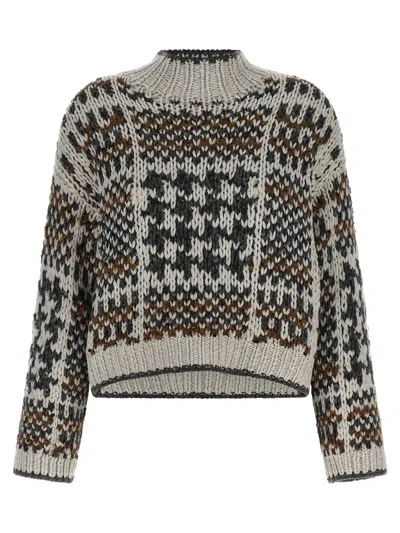 BRUNELLO CUCINELLI BRUNELLO CUCINELLI 'OPERA' SWEATER