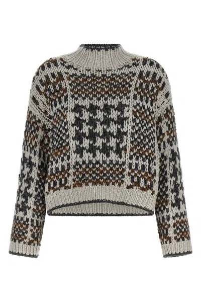 BRUNELLO CUCINELLI 'OPERA' SWEATER