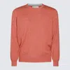 Brunello Cucinelli Men's Cashmere Crewneck Sweater