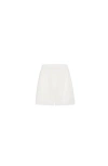 Brunello Cucinelli Organza Baggy Shorts