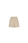 Brunello Cucinelli Organza Baggy Shorts