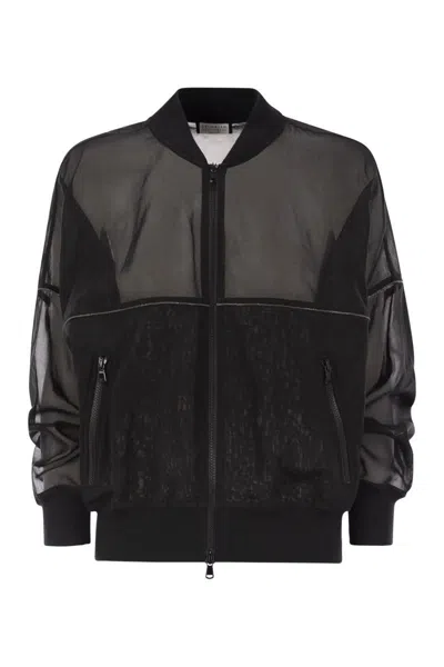 BRUNELLO CUCINELLI BRUNELLO CUCINELLI JACKETS