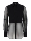 Brunello Cucinelli Shirts In Black