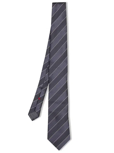 Brunello Cucinelli Other Accessories In Grey