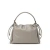 Brunello Cucinelli Women Shoulder Bag In Grey