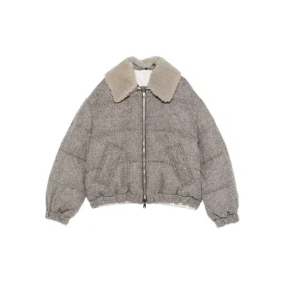 BRUNELLO CUCINELLI OUTERWEAR