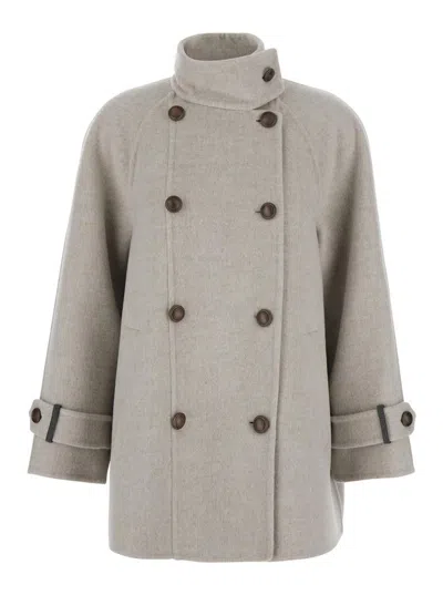 BRUNELLO CUCINELLI OUTERWEAR M/L
