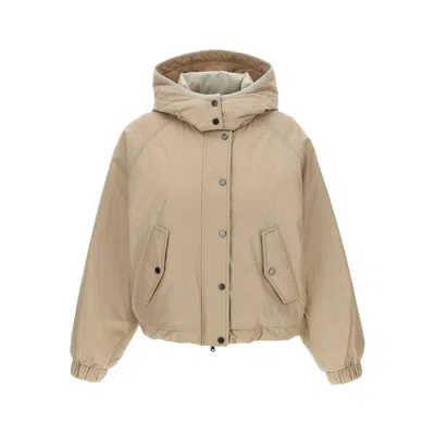 BRUNELLO CUCINELLI BRUNELLO CUCINELLI OUTERWEARS