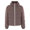 Brunello Cucinelli Nylon Down Jacket