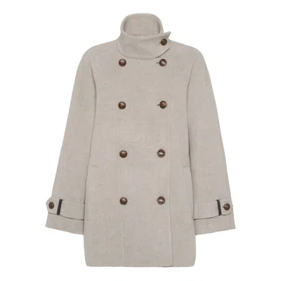 BRUNELLO CUCINELLI BRUNELLO CUCINELLI OUTERWEARS