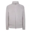 Brunello Cucinelli Cashmere Padded Outwear Jacket Clothing In Purple