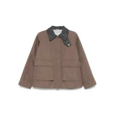 BRUNELLO CUCINELLI BRUNELLO CUCINELLI OUTERWEARS