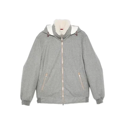 BRUNELLO CUCINELLI BRUNELLO CUCINELLI OUTERWEARS