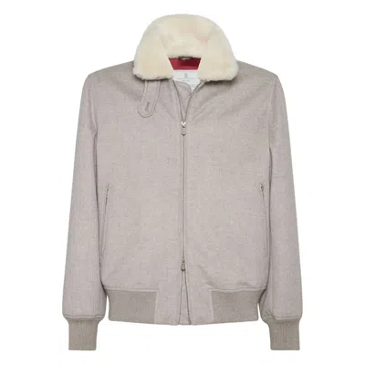 BRUNELLO CUCINELLI BRUNELLO CUCINELLI OUTERWEARS