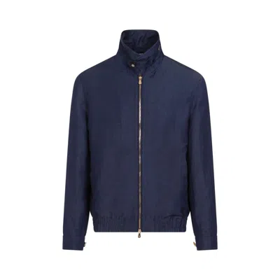 BRUNELLO CUCINELLI BRUNELLO CUCINELLI OUTWEAR JACKET