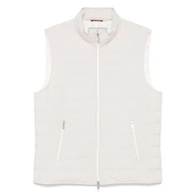 BRUNELLO CUCINELLI BRUNELLO CUCINELLI OUTWEAR WAISTCOATS
