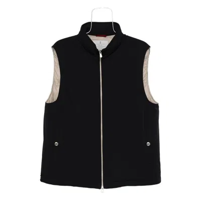 BRUNELLO CUCINELLI BRUNELLO CUCINELLI OUTWEAR WAISTCOATS