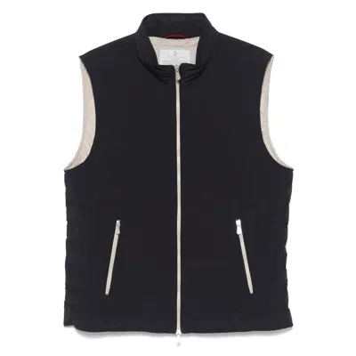 BRUNELLO CUCINELLI BRUNELLO CUCINELLI OUTWEAR WAISTCOATS
