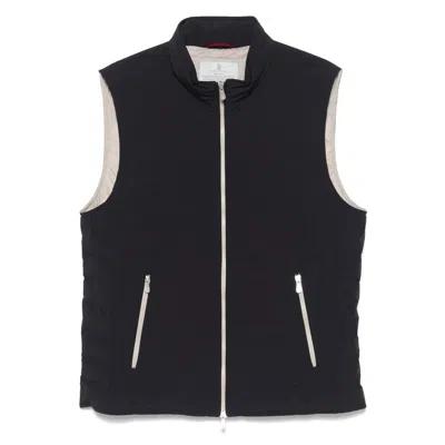 BRUNELLO CUCINELLI BRUNELLO CUCINELLI OUTWEAR WAISTCOATS
