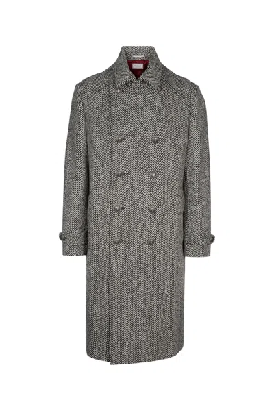 BRUNELLO CUCINELLI BRUNELLO CUCINELLI OVERCOAT
