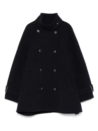 BRUNELLO CUCINELLI OVERCOAT