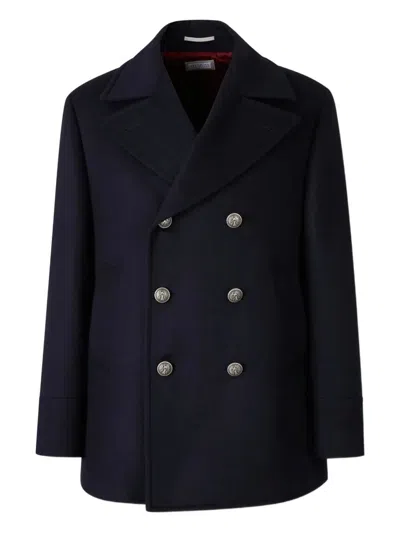 BRUNELLO CUCINELLI OVERCOAT