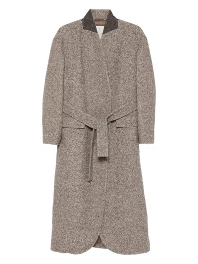 BRUNELLO CUCINELLI OVERCOAT